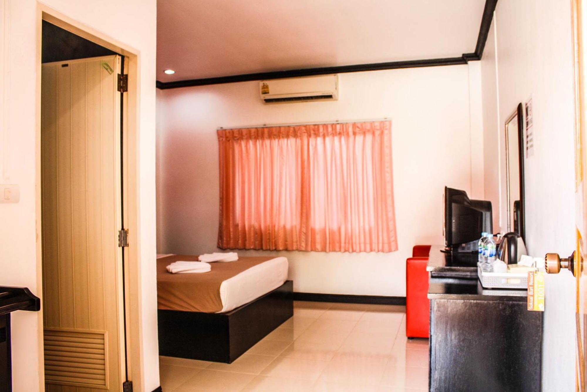 Suksai Buri Resort Ao Nang Quarto foto