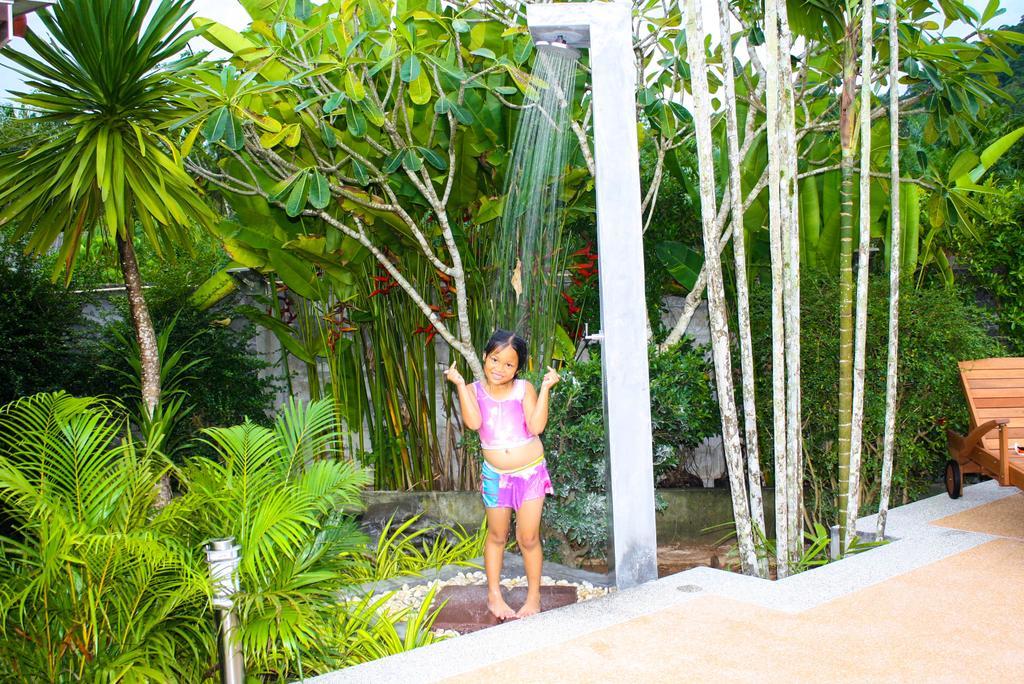 Suksai Buri Resort Ao Nang Exterior foto