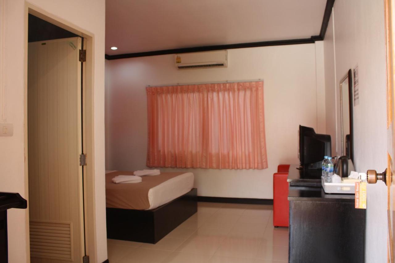 Suksai Buri Resort Ao Nang Exterior foto
